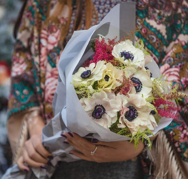 Wedding Bouquets Dubai