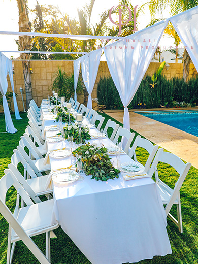 Luxury Wedding Event Management: Turning Dreams Into Reality