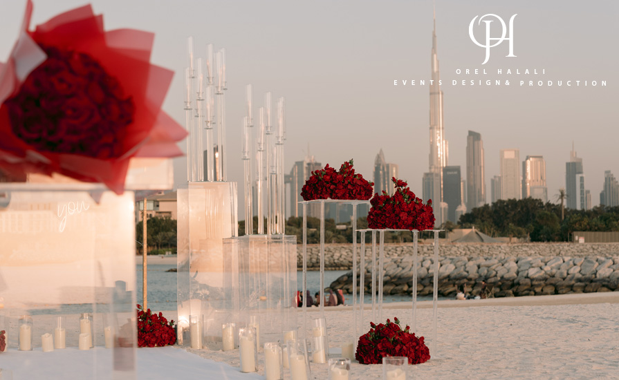 Valentine’s Day Decoration Dubai